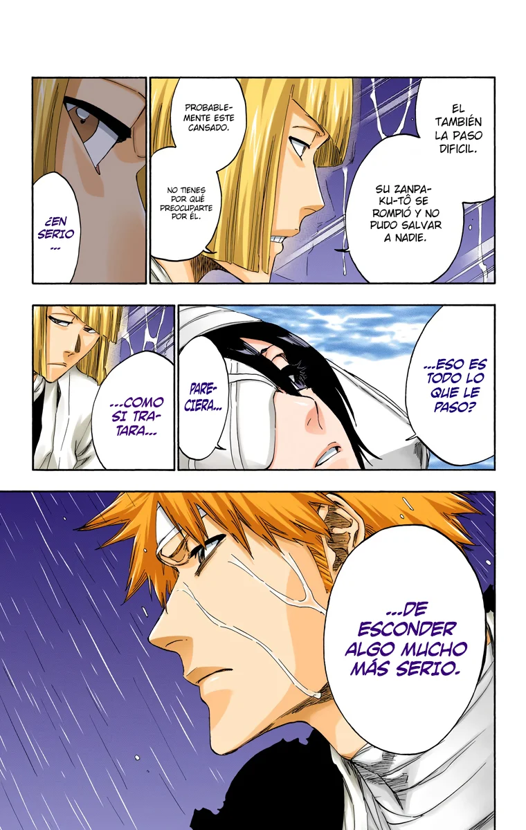 Bleach – Digital Colored Comics Capítulo 515 - Page 12