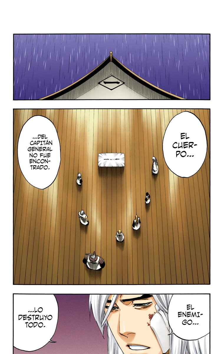 Bleach – Digital Colored Comics Capítulo 515 - Page 13