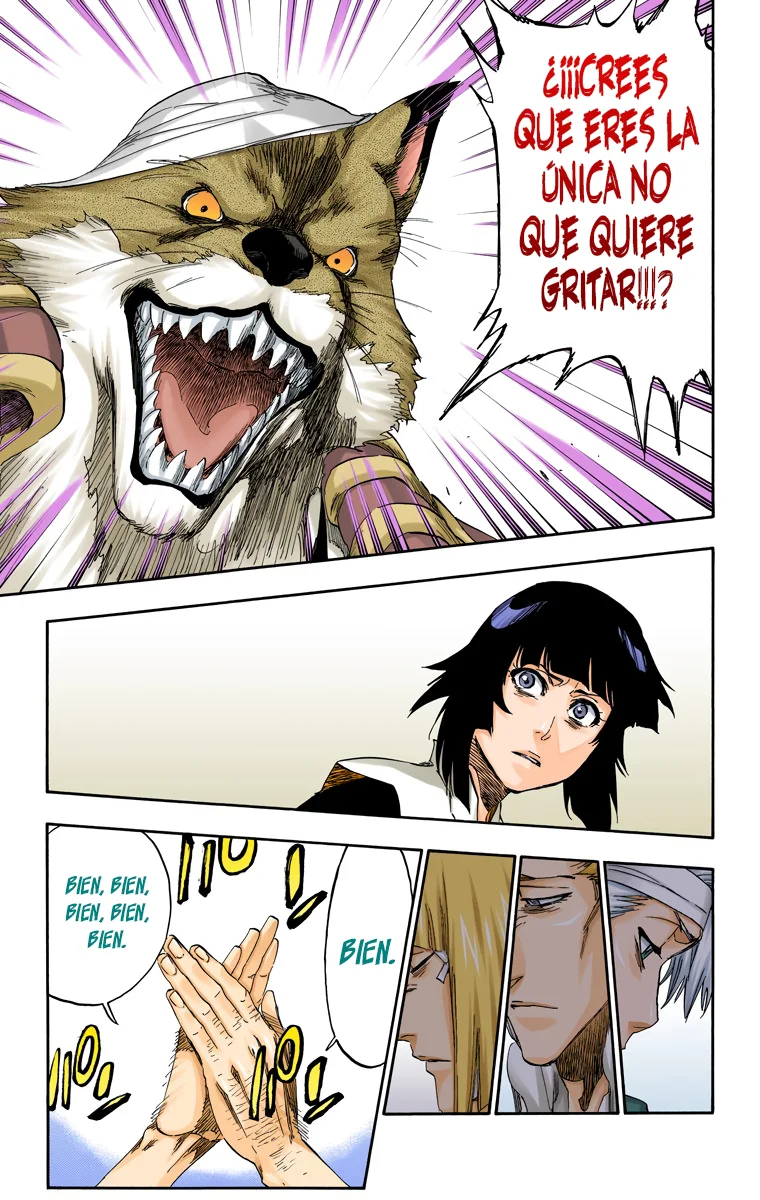 Bleach – Digital Colored Comics Capítulo 515 - Page 16