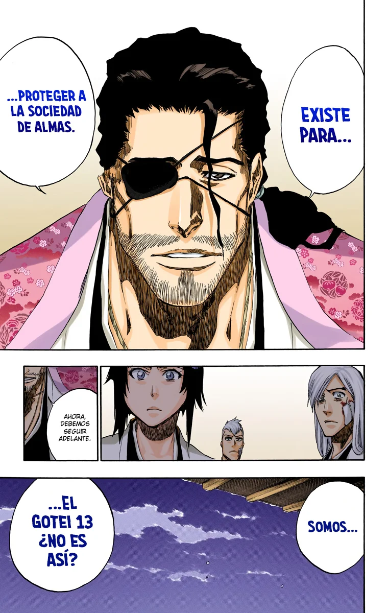 Bleach – Digital Colored Comics Capítulo 515 - Page 18