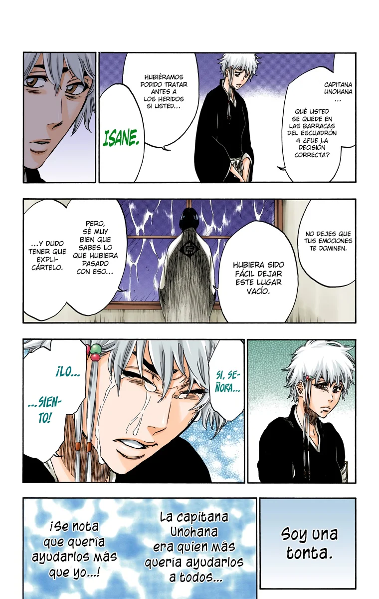 Bleach – Digital Colored Comics Capítulo 515 - Page 3
