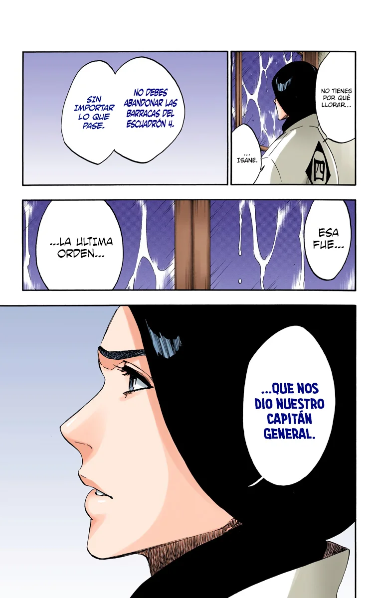 Bleach – Digital Colored Comics Capítulo 515 - Page 4