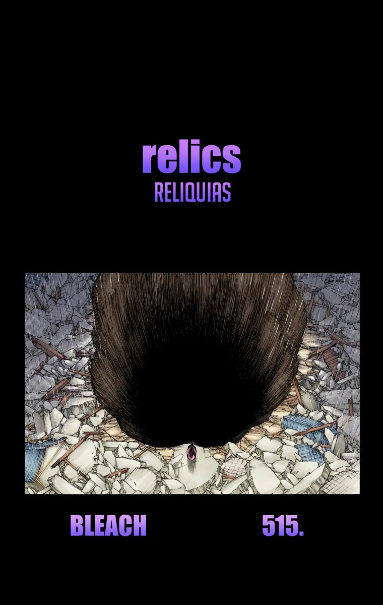 Bleach – Digital Colored Comics Capítulo 515 - Page 5