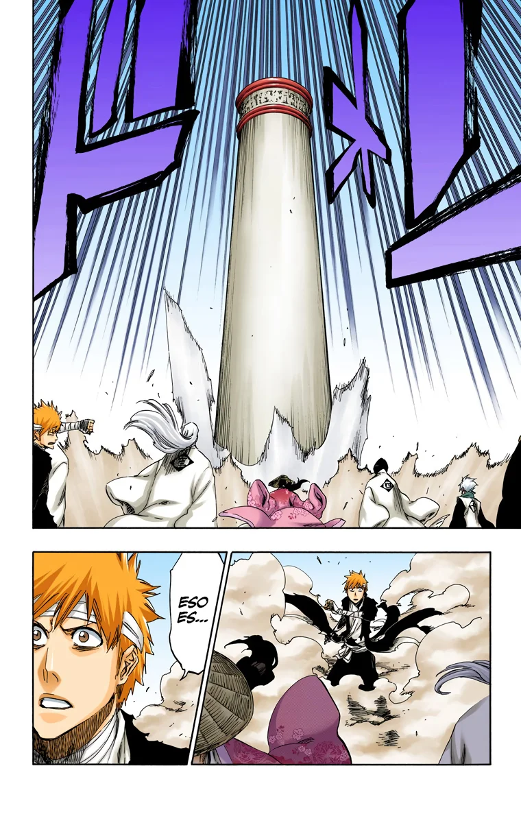 Bleach – Digital Colored Comics Capítulo 516 - Page 14