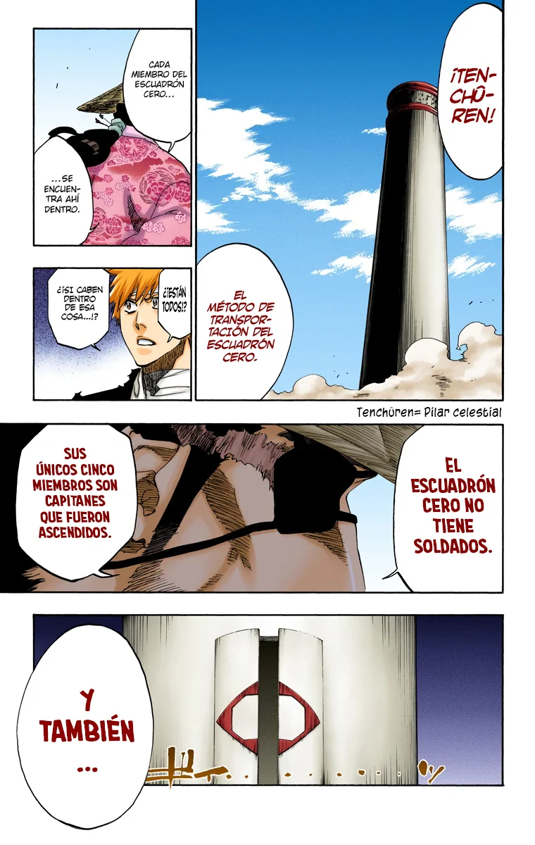 Bleach – Digital Colored Comics Capítulo 516 - Page 15