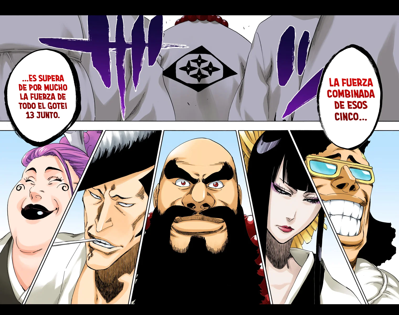 Bleach – Digital Colored Comics Capítulo 516 - Page 16