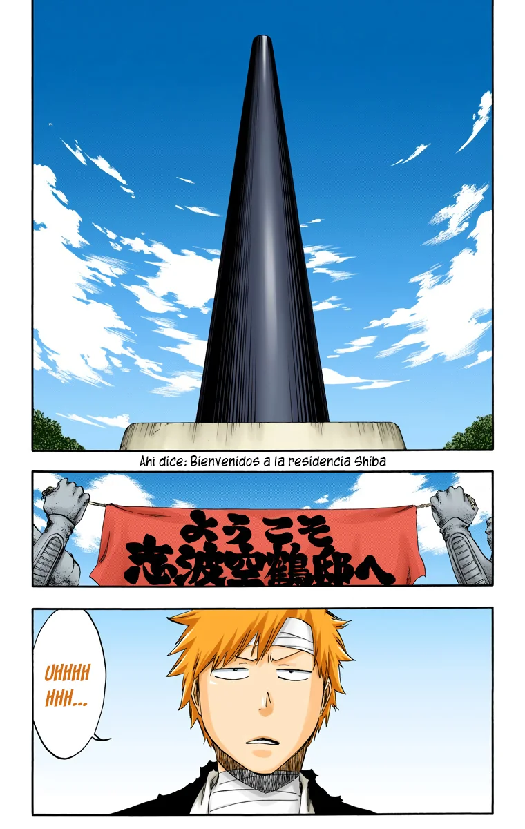 Bleach – Digital Colored Comics Capítulo 518 - Page 12