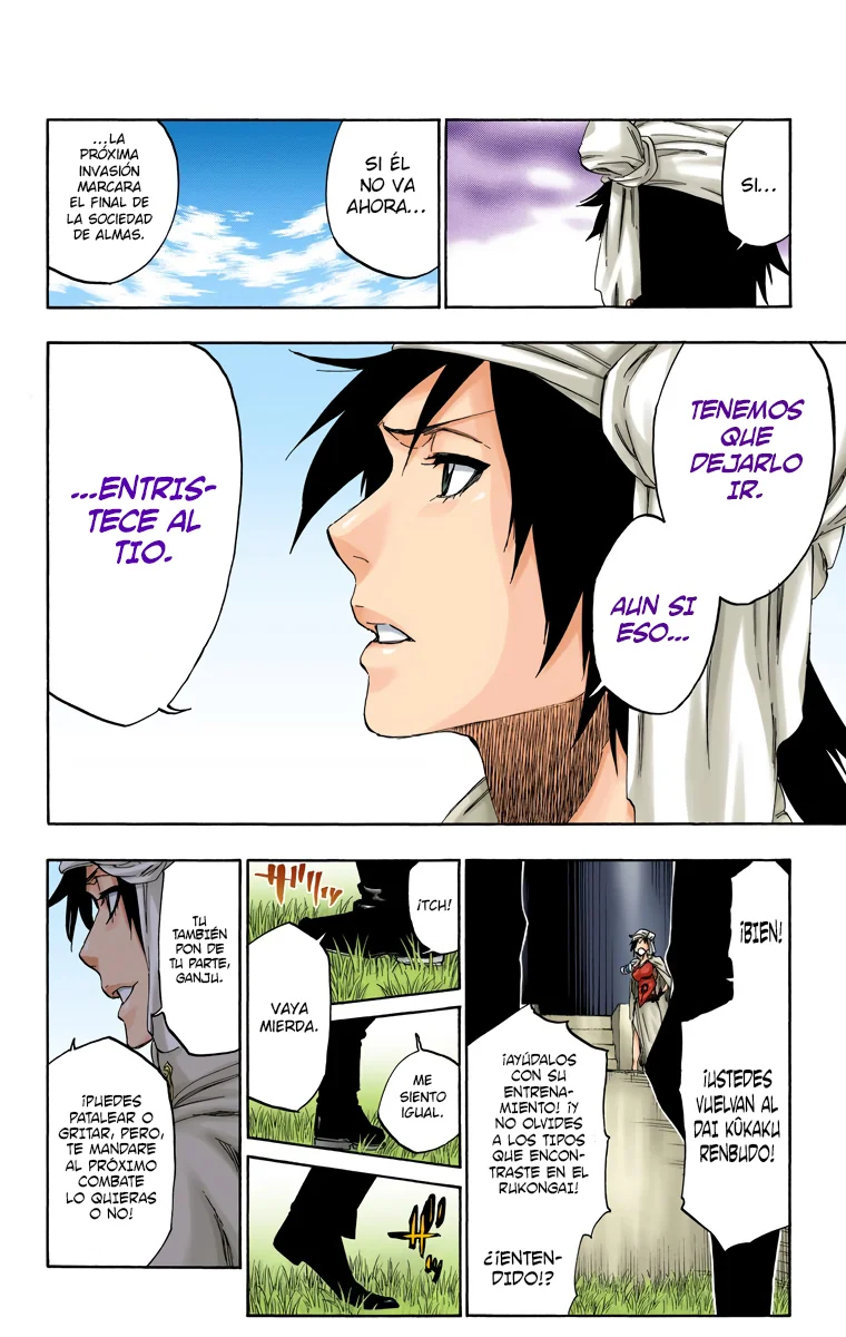 Bleach – Digital Colored Comics Capítulo 518 - Page 15