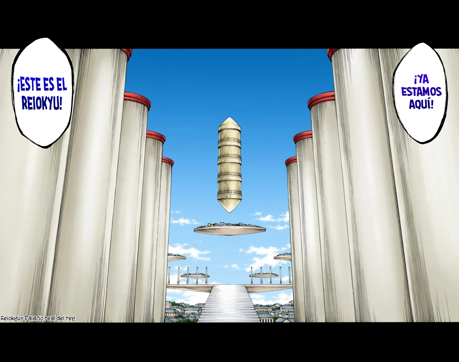 Bleach – Digital Colored Comics Capítulo 518 - Page 17