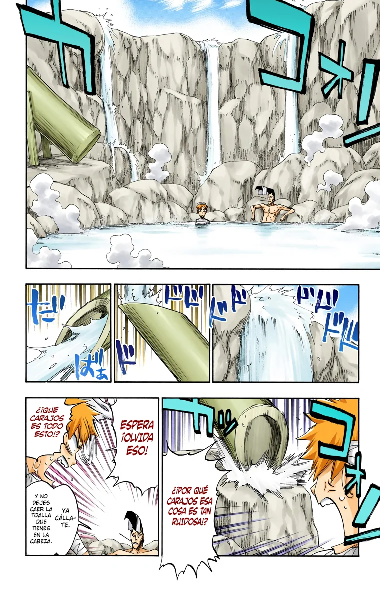 Bleach – Digital Colored Comics Capítulo 519 - Page 11