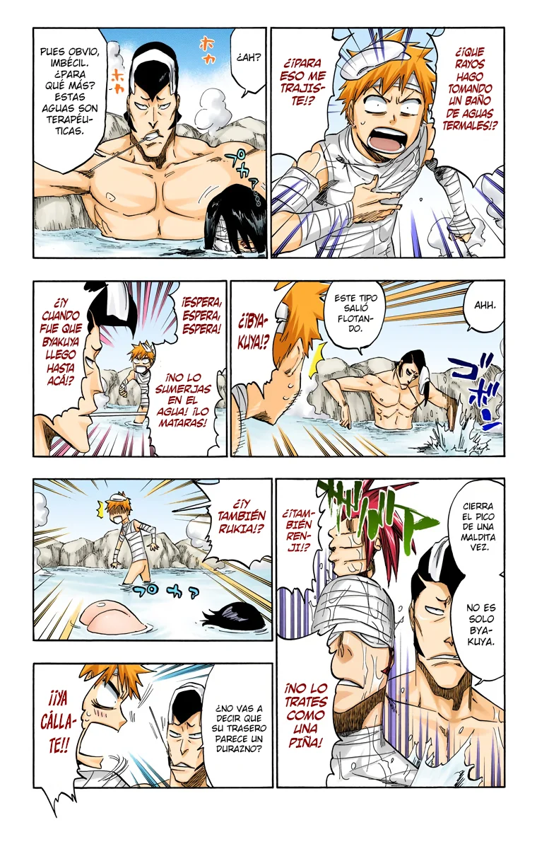 Bleach – Digital Colored Comics Capítulo 519 - Page 12