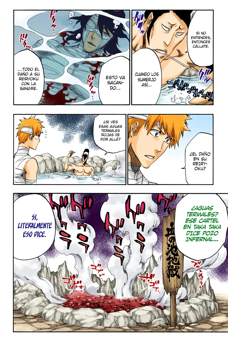 Bleach – Digital Colored Comics Capítulo 519 - Page 13