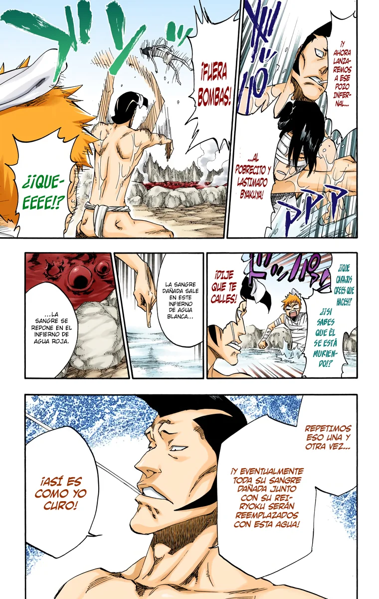 Bleach – Digital Colored Comics Capítulo 519 - Page 14