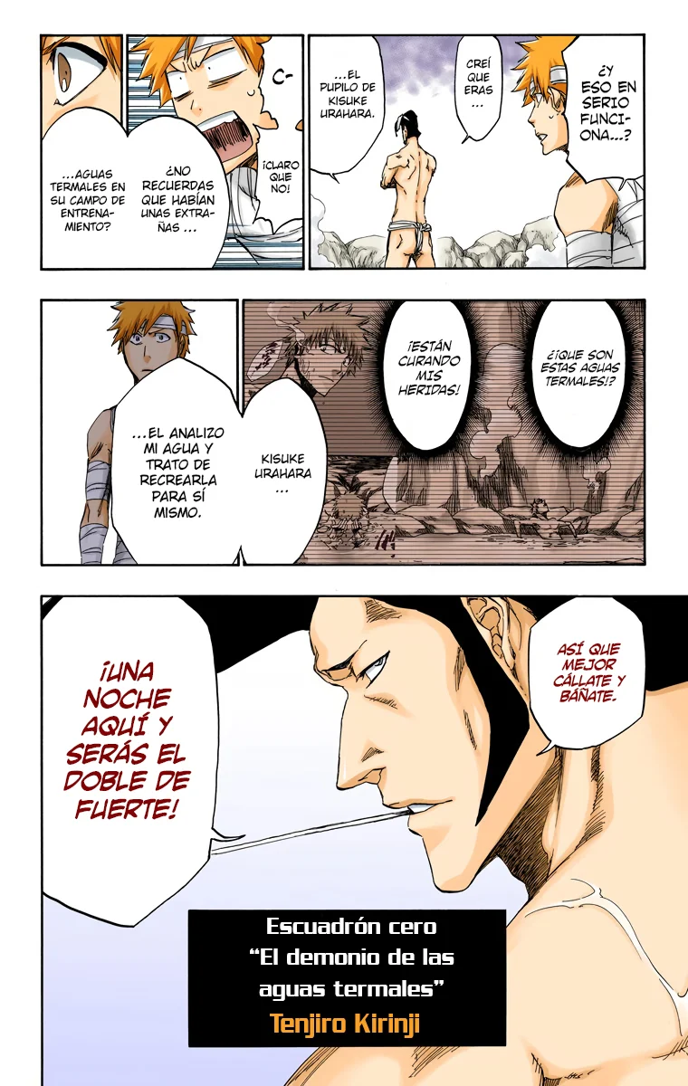 Bleach – Digital Colored Comics Capítulo 519 - Page 15
