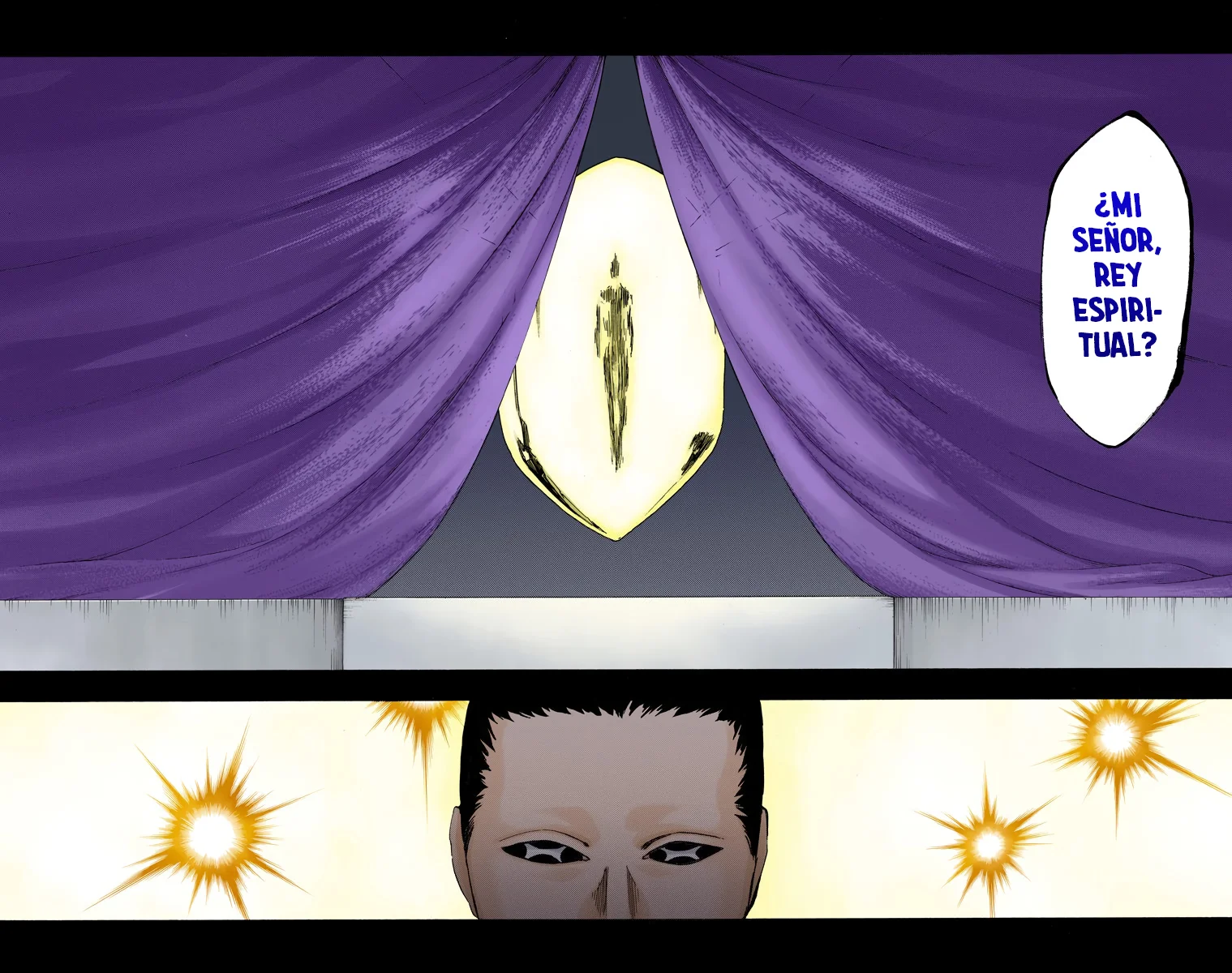 Bleach – Digital Colored Comics Capítulo 519 - Page 17