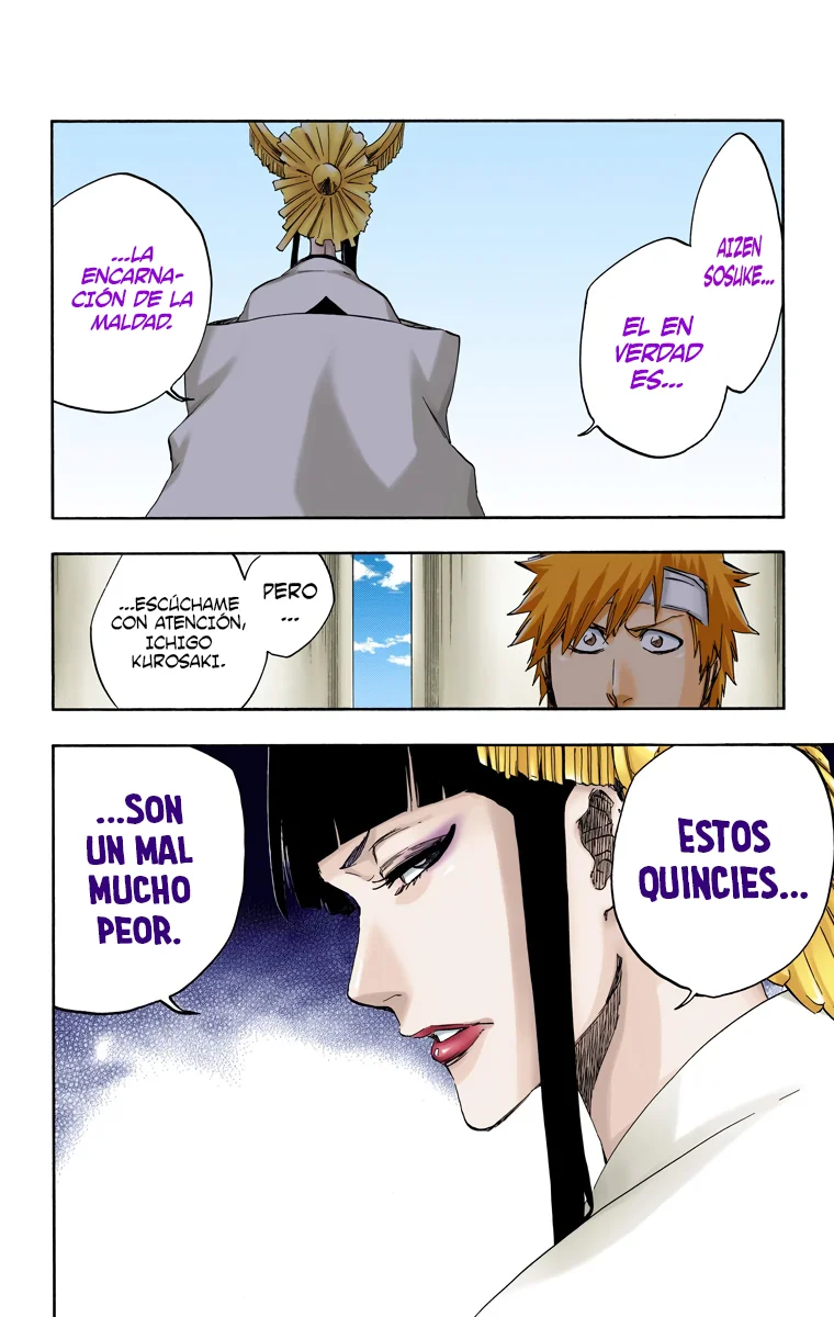 Bleach – Digital Colored Comics Capítulo 519 - Page 5