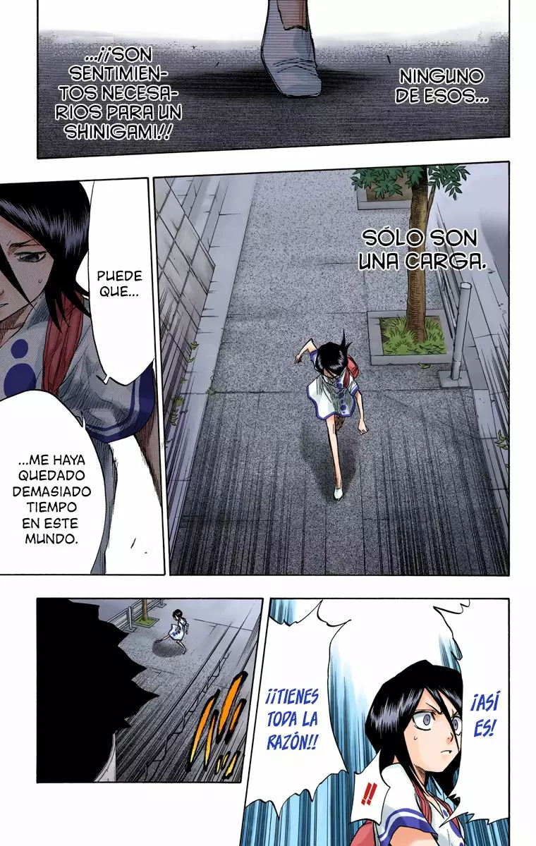 Bleach – Digital Colored Comics Capítulo 52 - Page 10