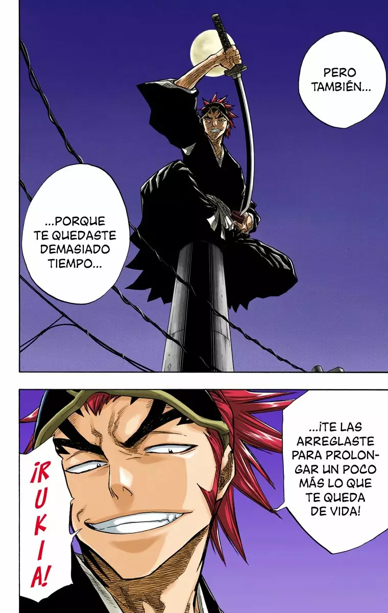 Bleach – Digital Colored Comics Capítulo 52 - Page 11