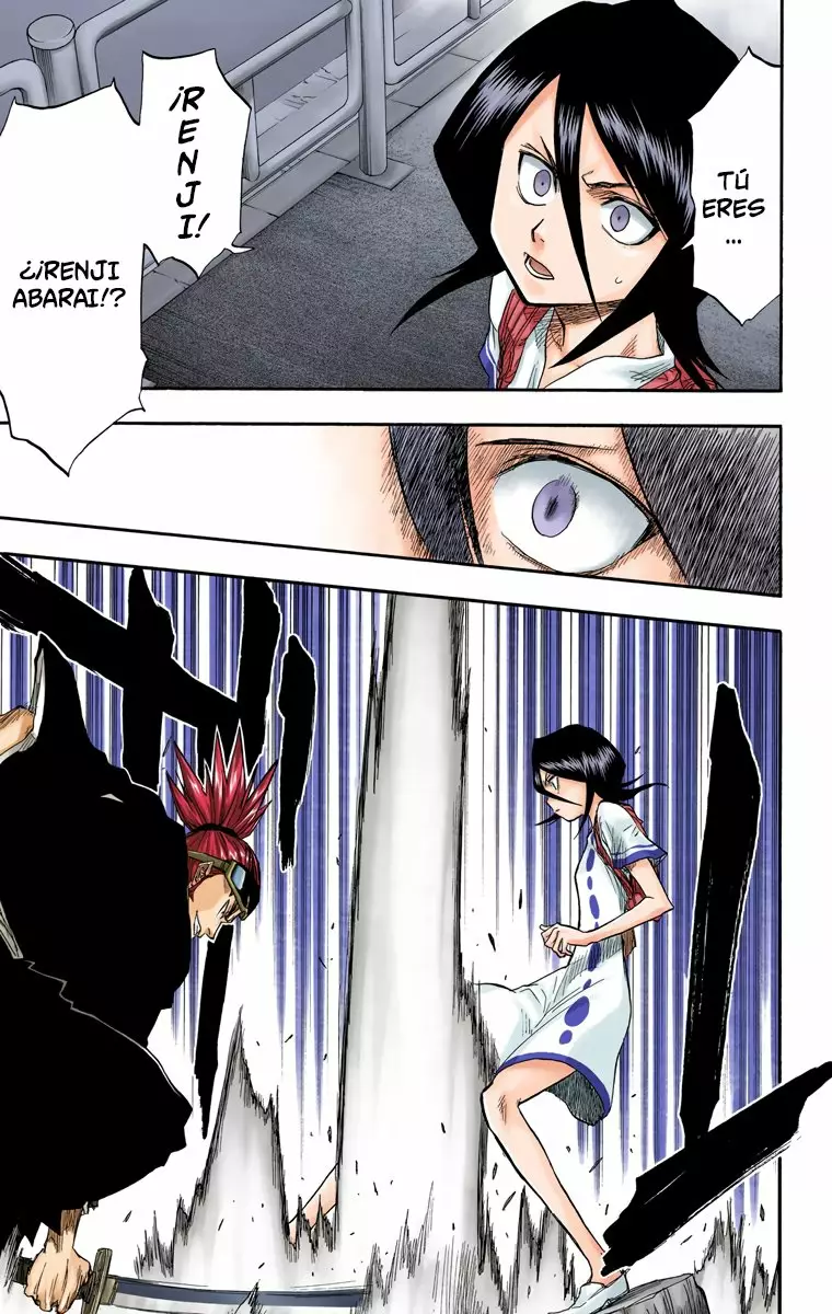 Bleach – Digital Colored Comics Capítulo 52 - Page 12