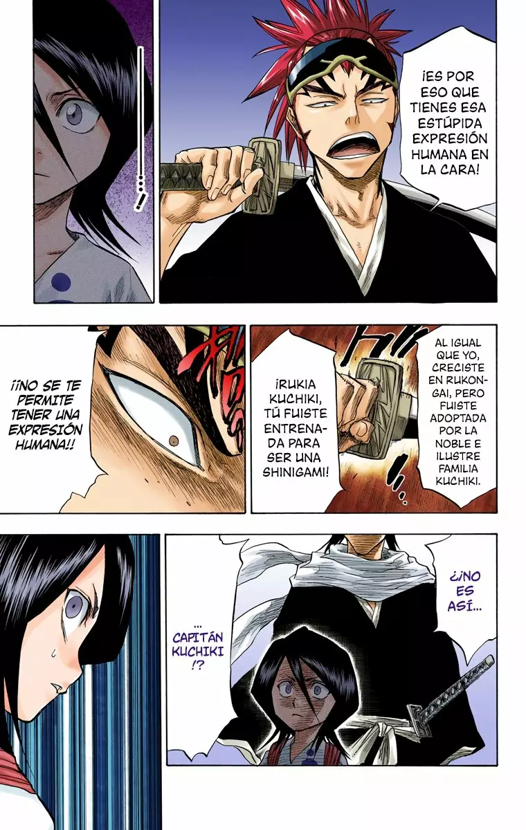 Bleach – Digital Colored Comics Capítulo 52 - Page 14