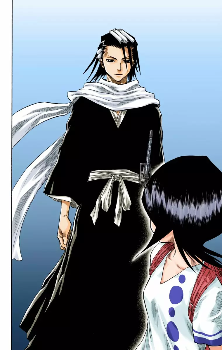 Bleach – Digital Colored Comics Capítulo 52 - Page 15