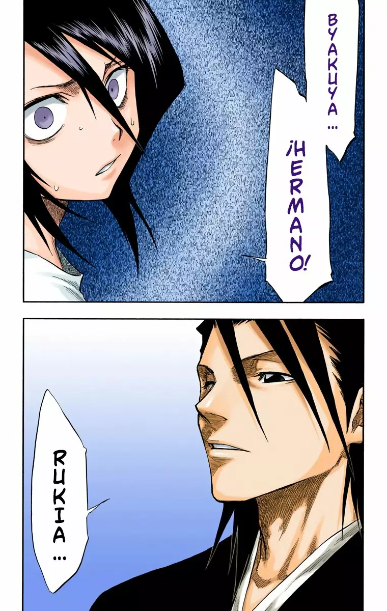 Bleach – Digital Colored Comics Capítulo 52 - Page 16