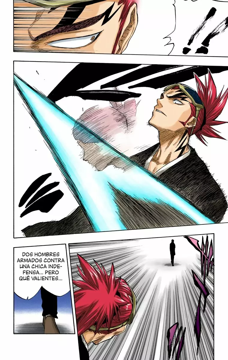 Bleach – Digital Colored Comics Capítulo 52 - Page 19