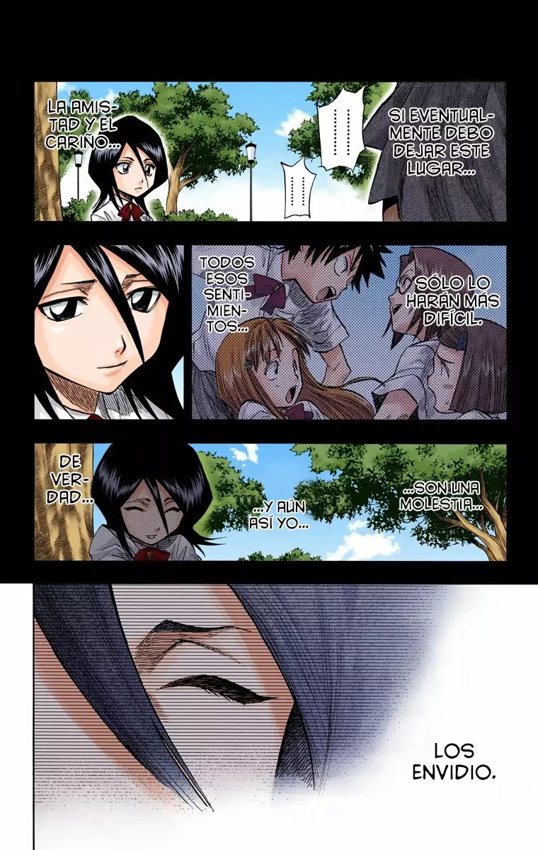 Bleach – Digital Colored Comics Capítulo 52 - Page 9