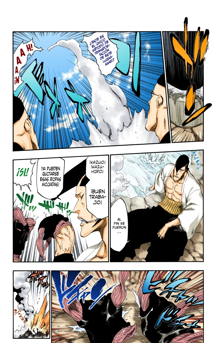 Bleach – Digital Colored Comics Capítulo 520 - Page 11