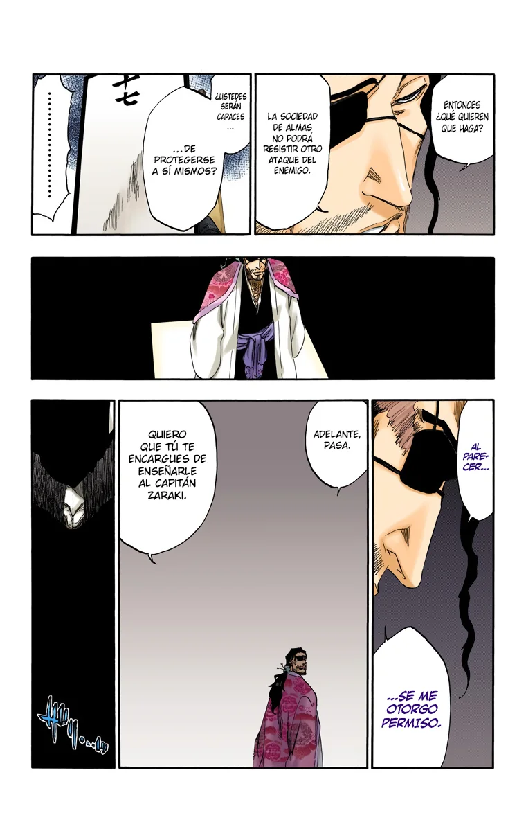 Bleach – Digital Colored Comics Capítulo 520 - Page 16
