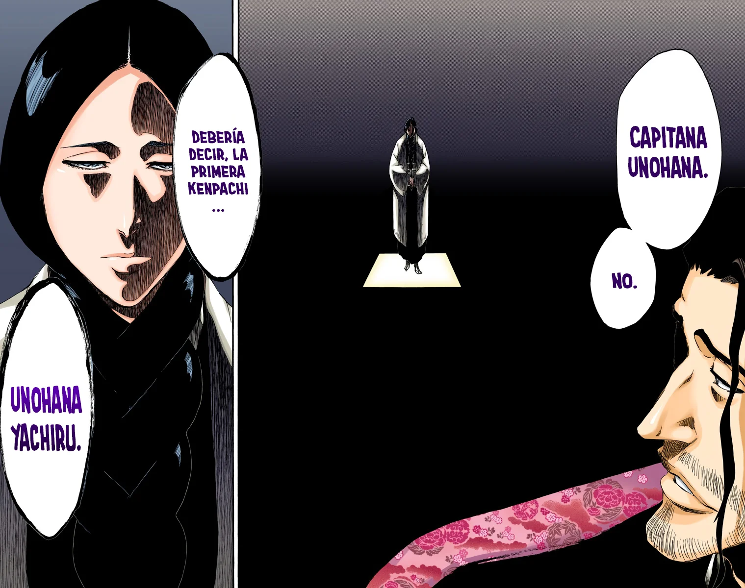 Bleach – Digital Colored Comics Capítulo 520 - Page 17