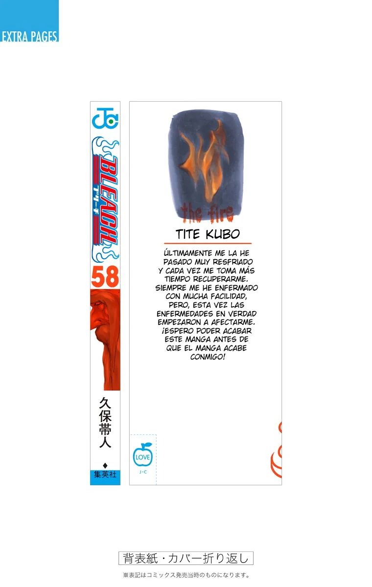 Bleach – Digital Colored Comics Capítulo 520 - Page 19