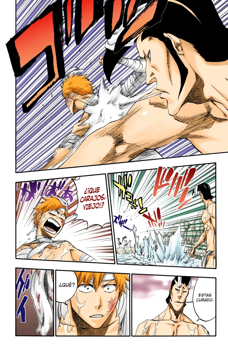 Bleach – Digital Colored Comics Capítulo 520 - Page 7