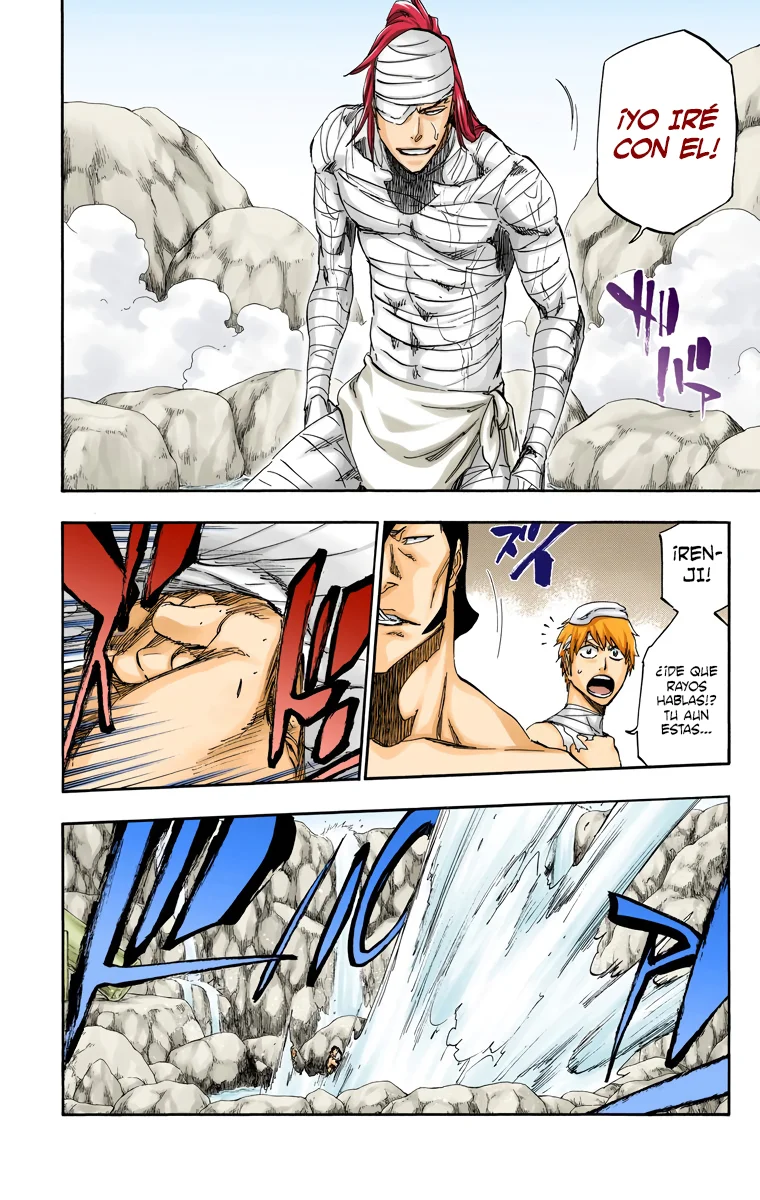 Bleach – Digital Colored Comics Capítulo 520 - Page 9