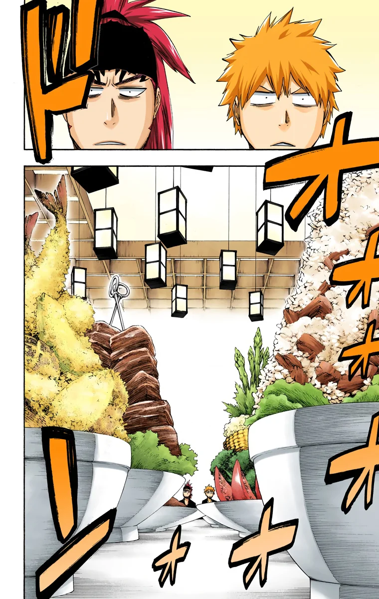 Bleach – Digital Colored Comics Capítulo 521 - Page 11