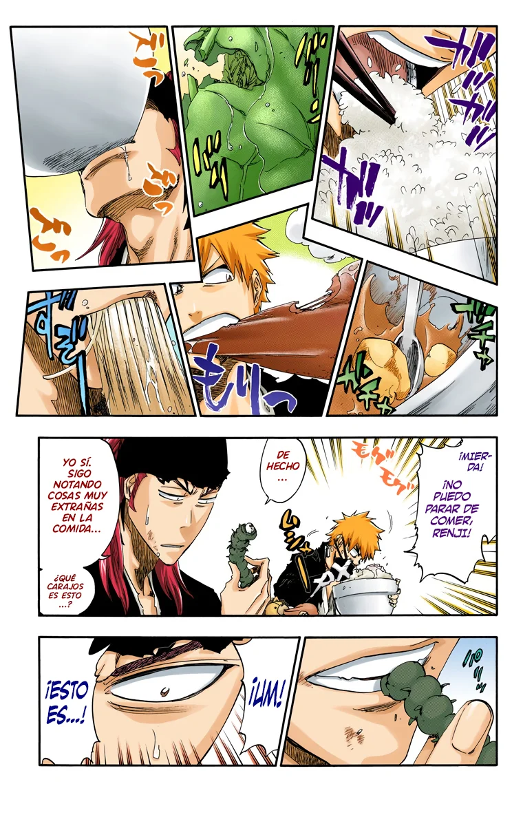 Bleach – Digital Colored Comics Capítulo 521 - Page 14