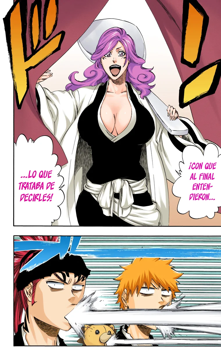 Bleach – Digital Colored Comics Capítulo 521 - Page 17