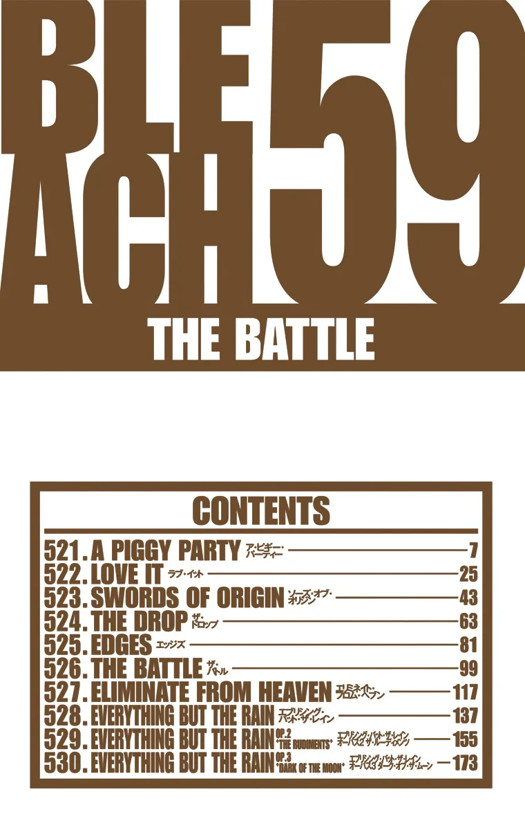 Bleach – Digital Colored Comics Capítulo 521 - Page 5