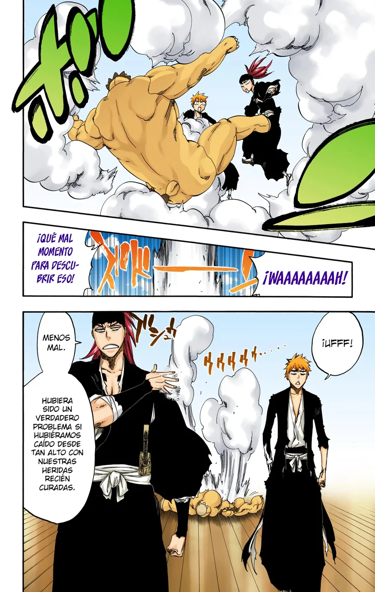 Bleach – Digital Colored Comics Capítulo 521 - Page 7