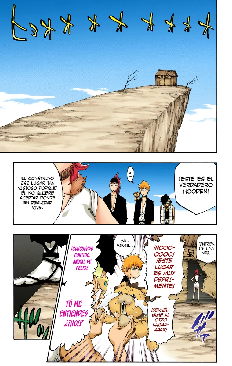 Bleach – Digital Colored Comics Capítulo 522 - Page 14