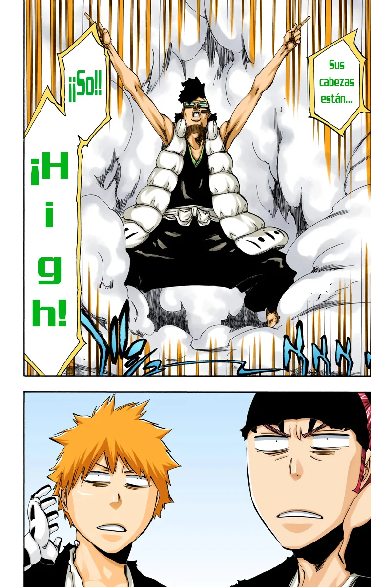 Bleach – Digital Colored Comics Capítulo 522 - Page 5