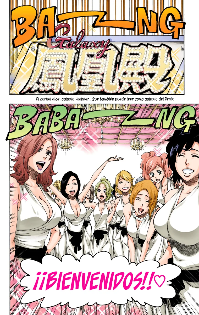 Bleach – Digital Colored Comics Capítulo 522 - Page 7