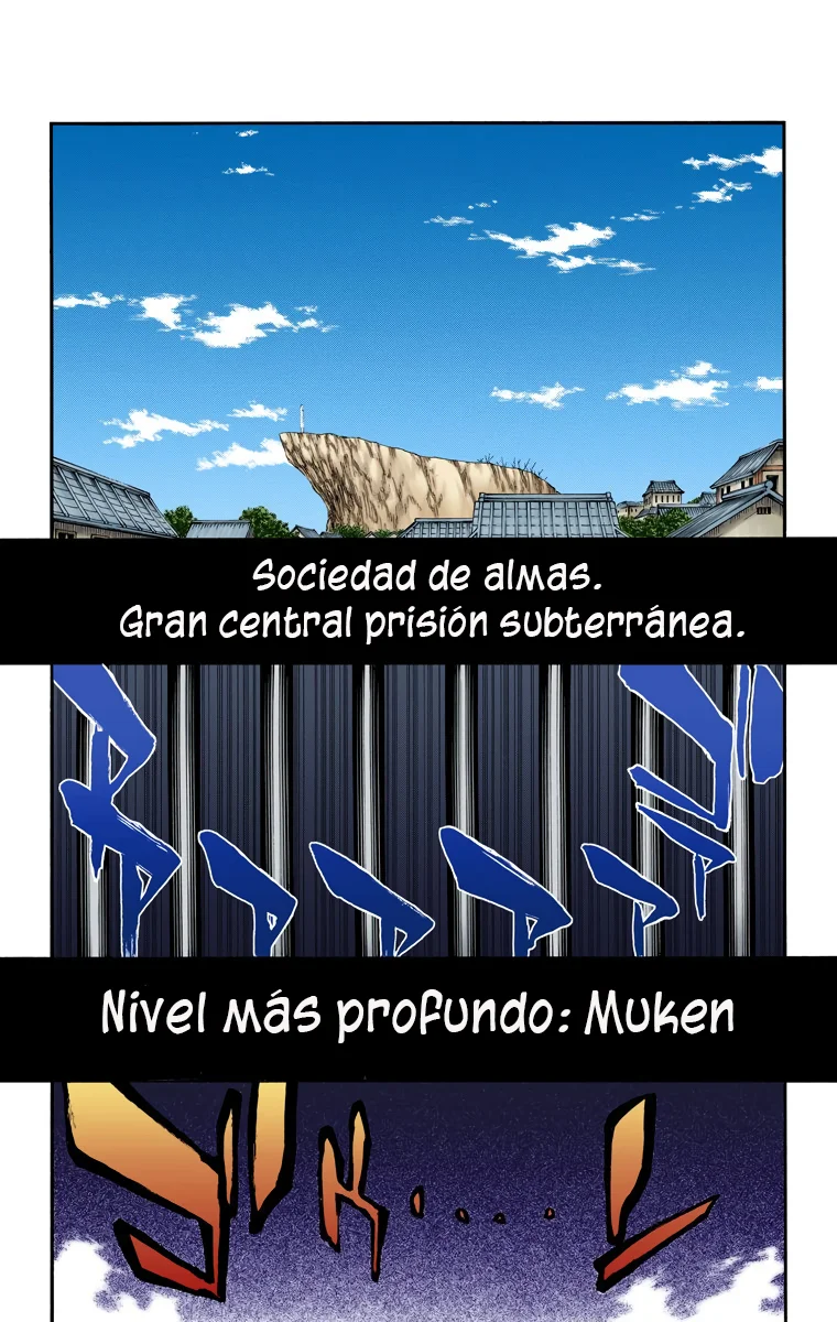 Bleach – Digital Colored Comics Capítulo 523 - Page 11