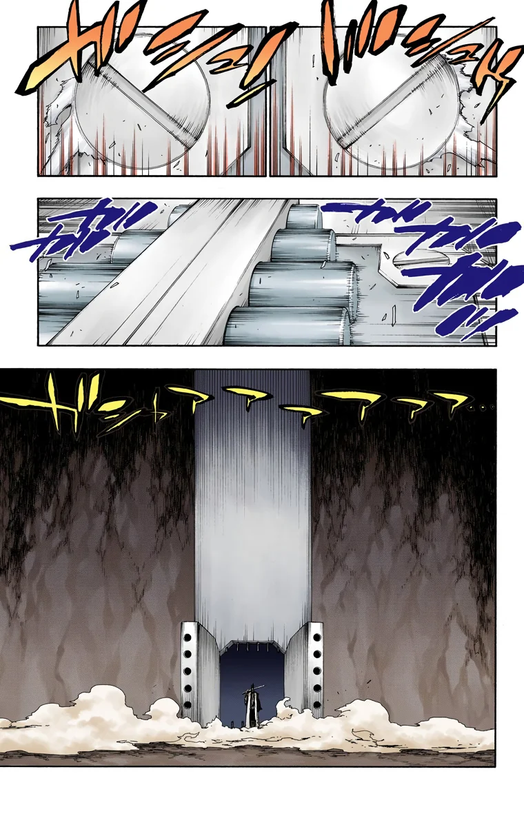 Bleach – Digital Colored Comics Capítulo 523 - Page 12