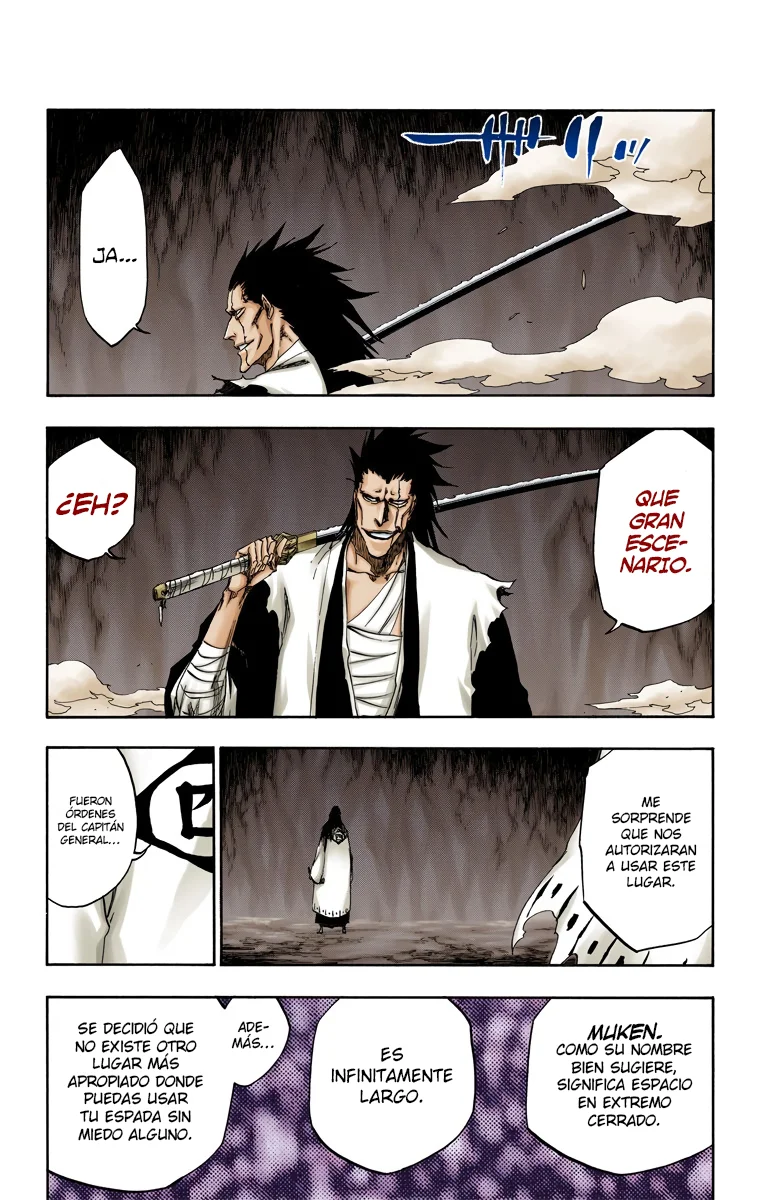 Bleach – Digital Colored Comics Capítulo 523 - Page 13