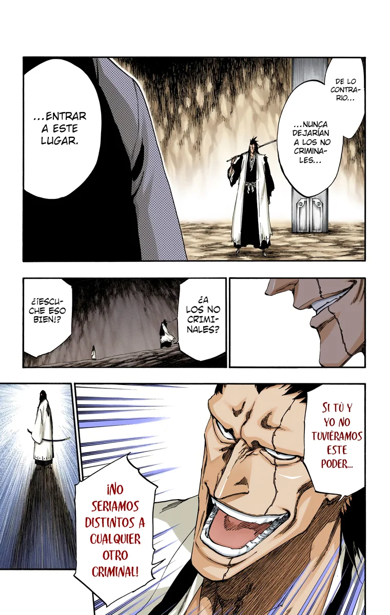 Bleach – Digital Colored Comics Capítulo 523 - Page 14