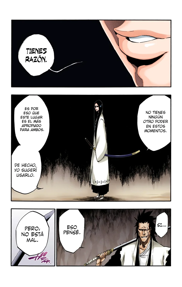 Bleach – Digital Colored Comics Capítulo 523 - Page 16