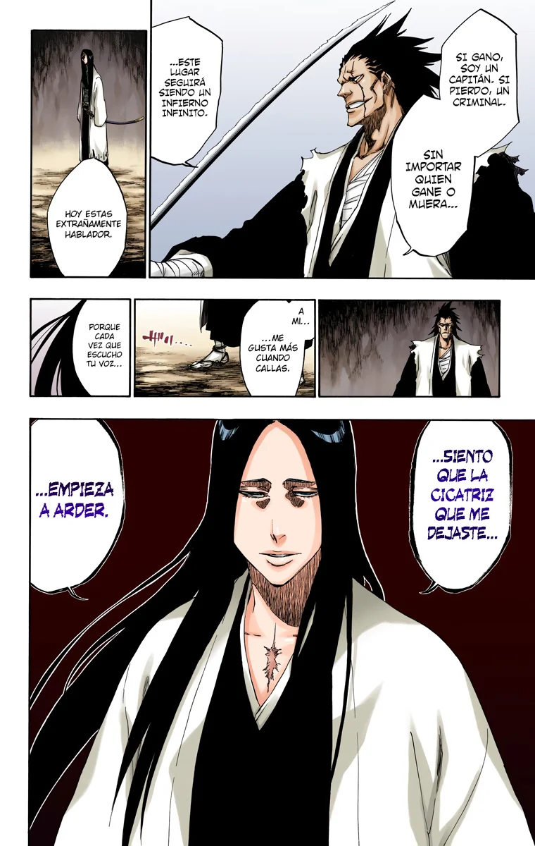 Bleach – Digital Colored Comics Capítulo 523 - Page 17