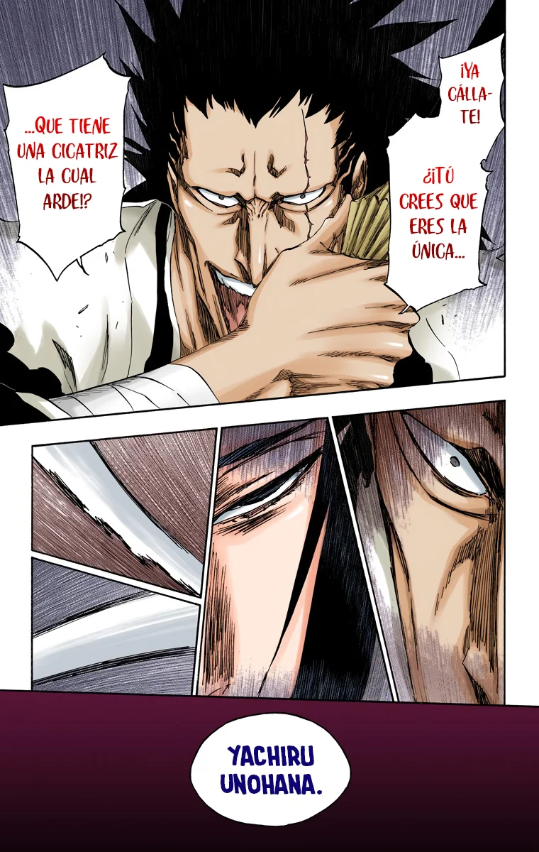Bleach – Digital Colored Comics Capítulo 523 - Page 18