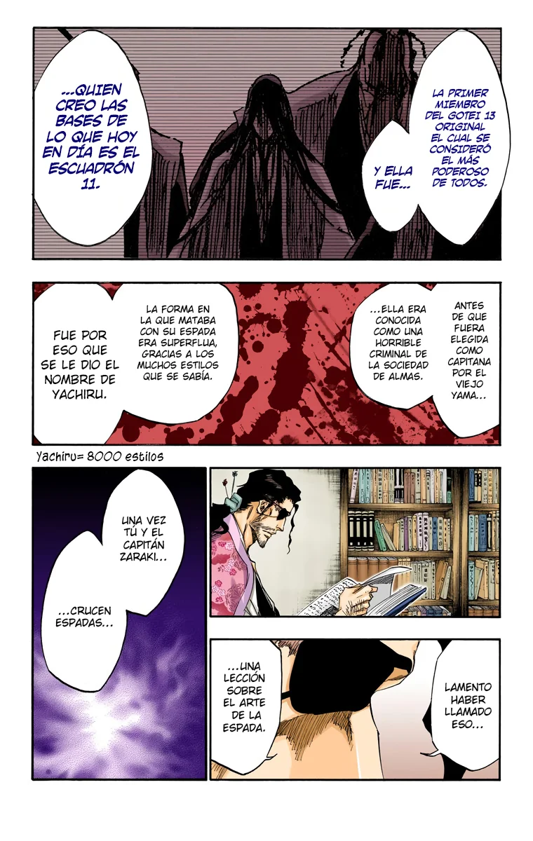 Bleach – Digital Colored Comics Capítulo 523 - Page 19